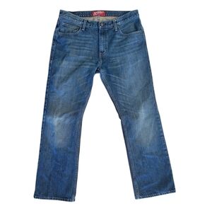 Arizona 34x30 Men's Bootcut Jeans